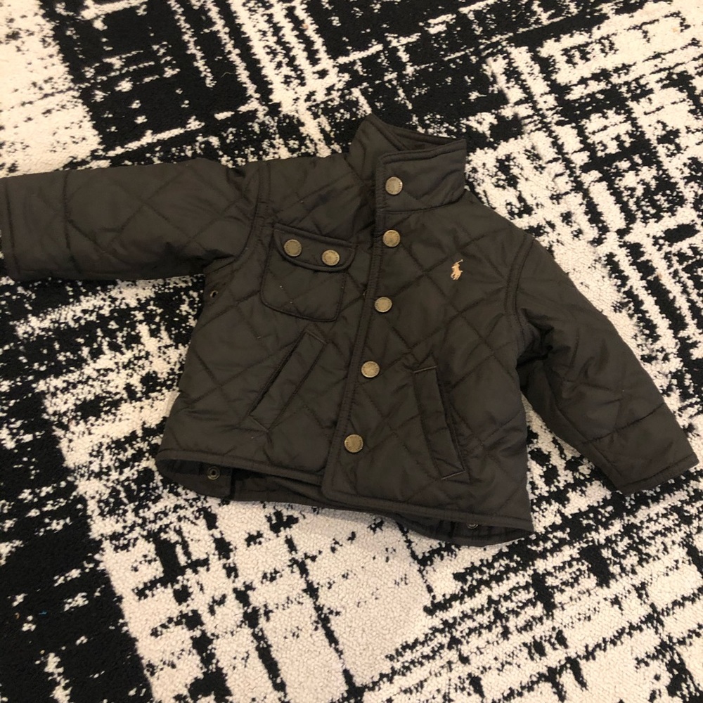 9 mo toddler Ralph Lauren Polo jacket